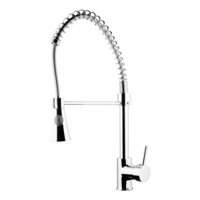 Mix Industrial Kitchen Faucet