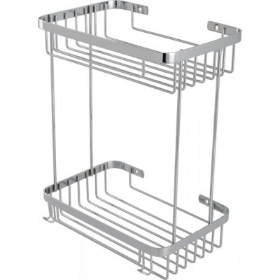 TACİ İKİLİ SÜNGERLİK 304 PASLANMAZ 23x15