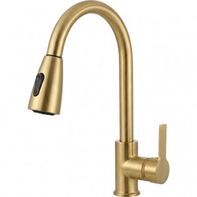 PETRA SPİRALLİ EVYE BATARYASI (MAT GOLD)