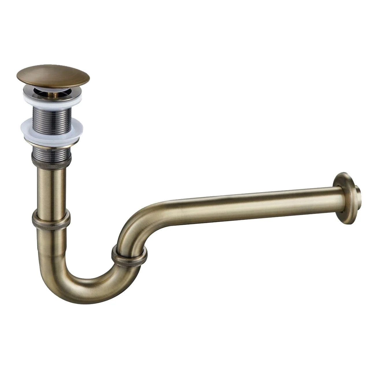 ANTİK S LAVABO SİFONU