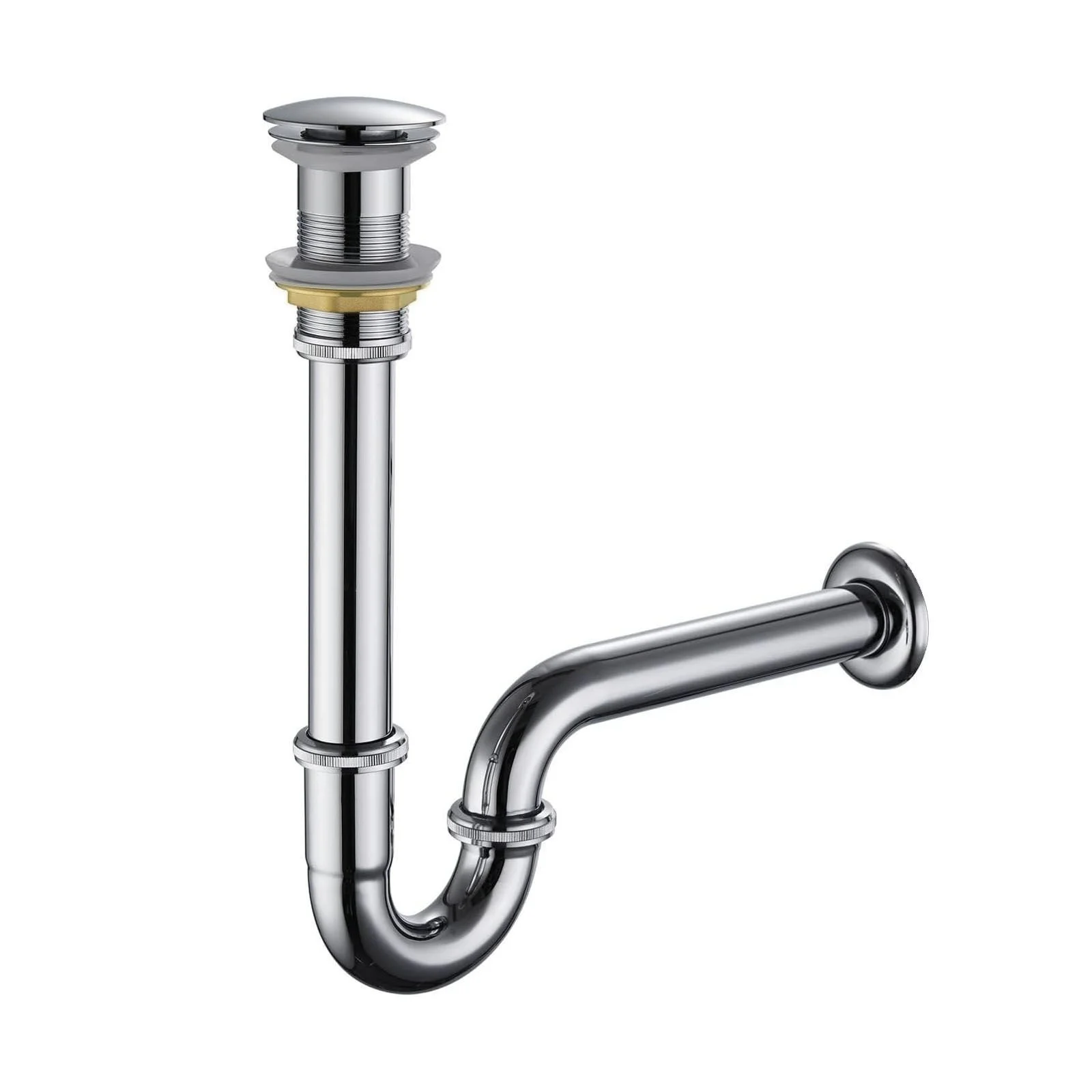 KROM S LAVABO SİFONU
