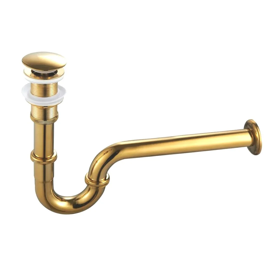ALTIN S LAVABO SİFONU